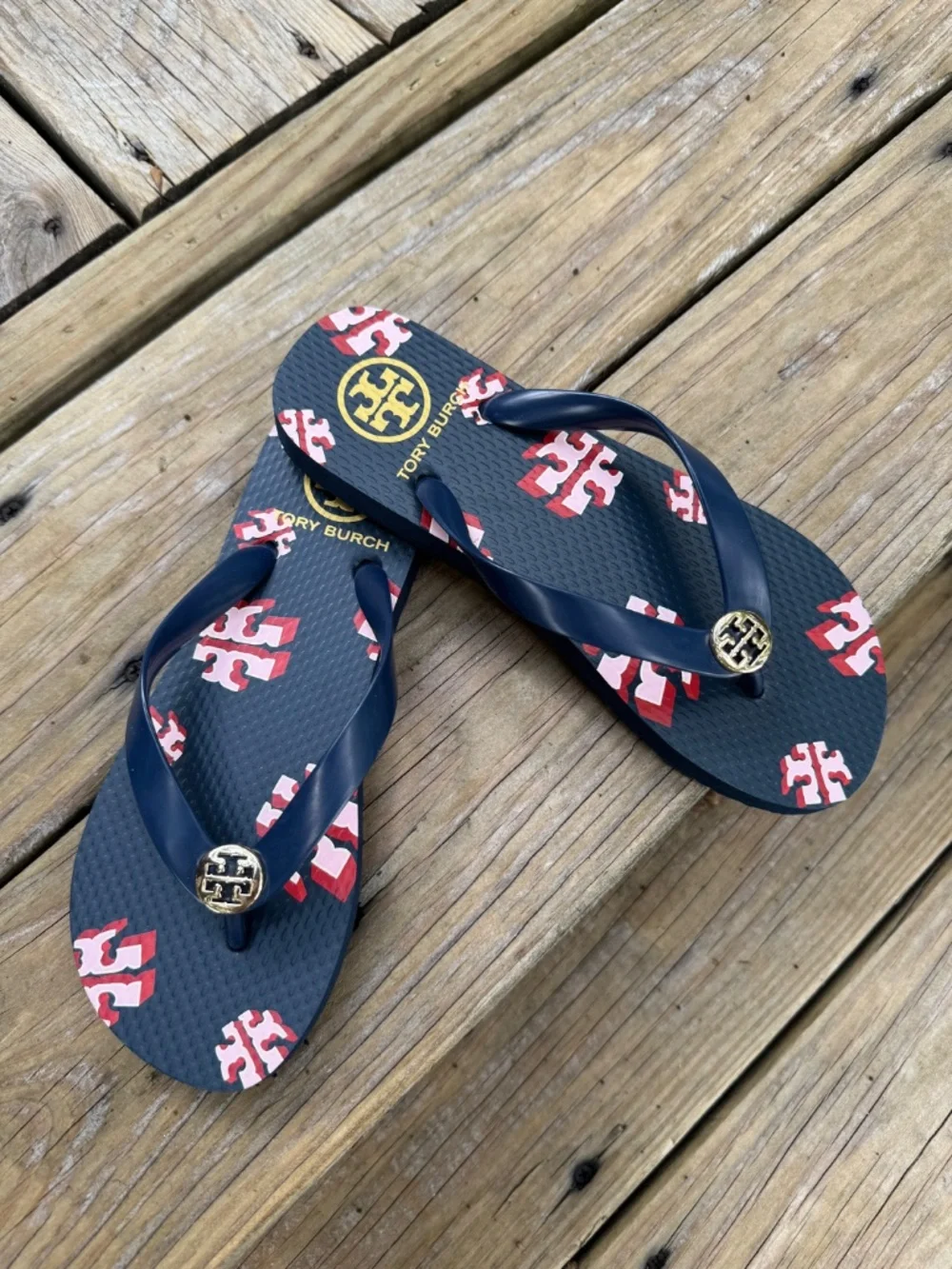 Tory Burch add little